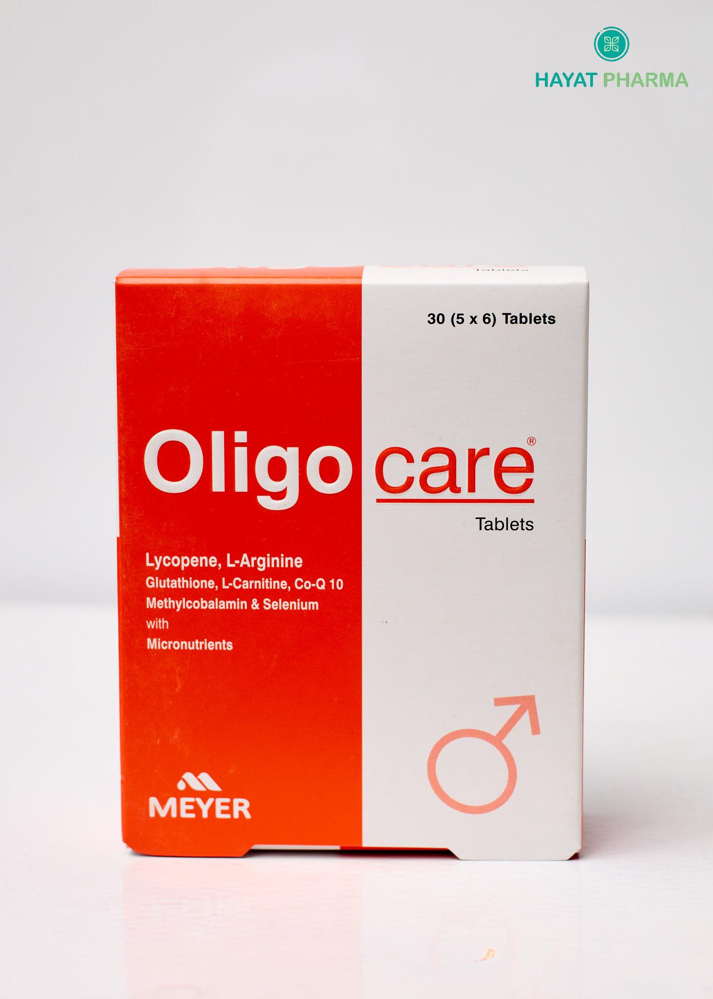 Local Hayat product photograph of Oligocare