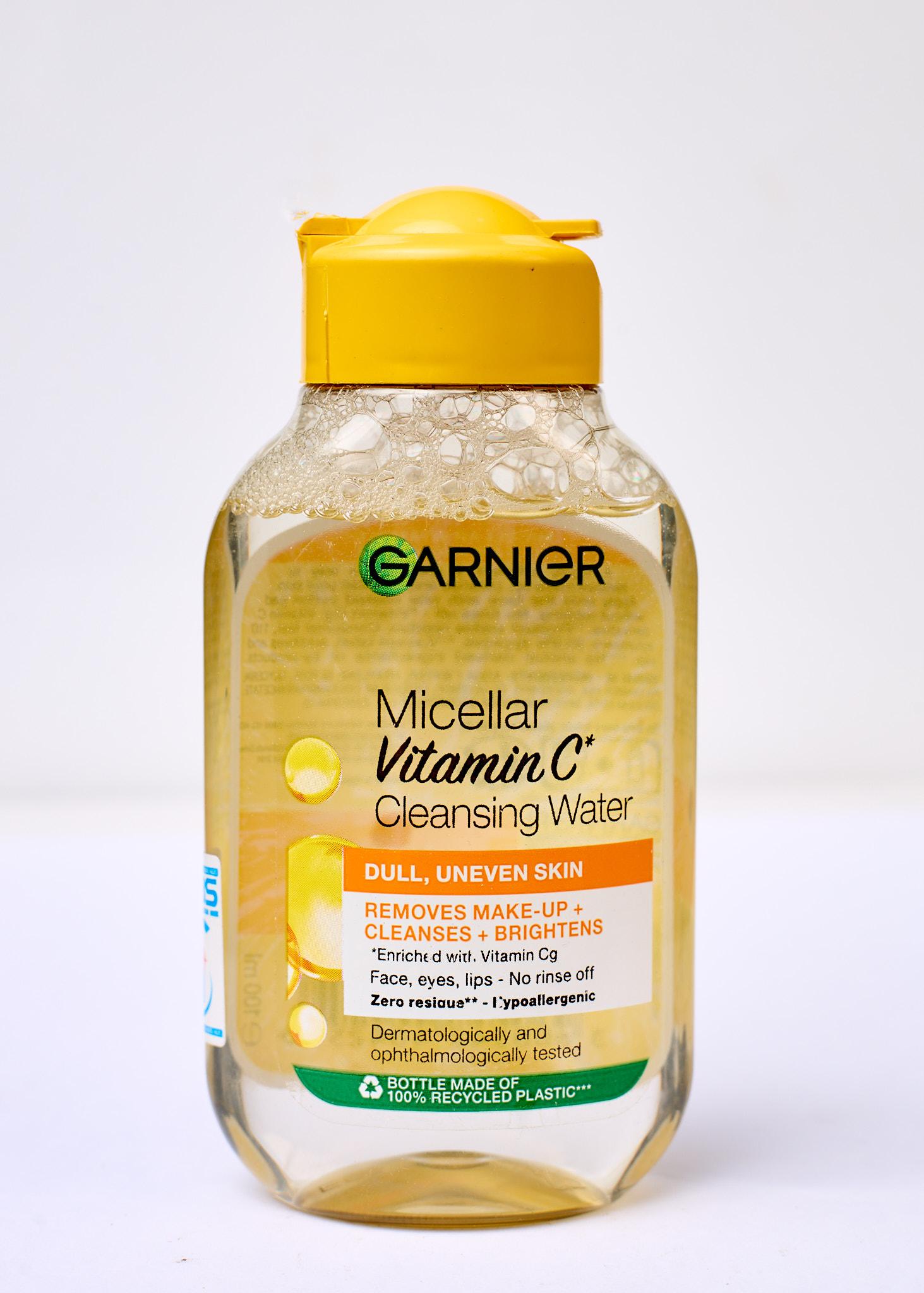 Local Hayat product photograph of Micellar Vitamin C Cleansing Water 100 ml