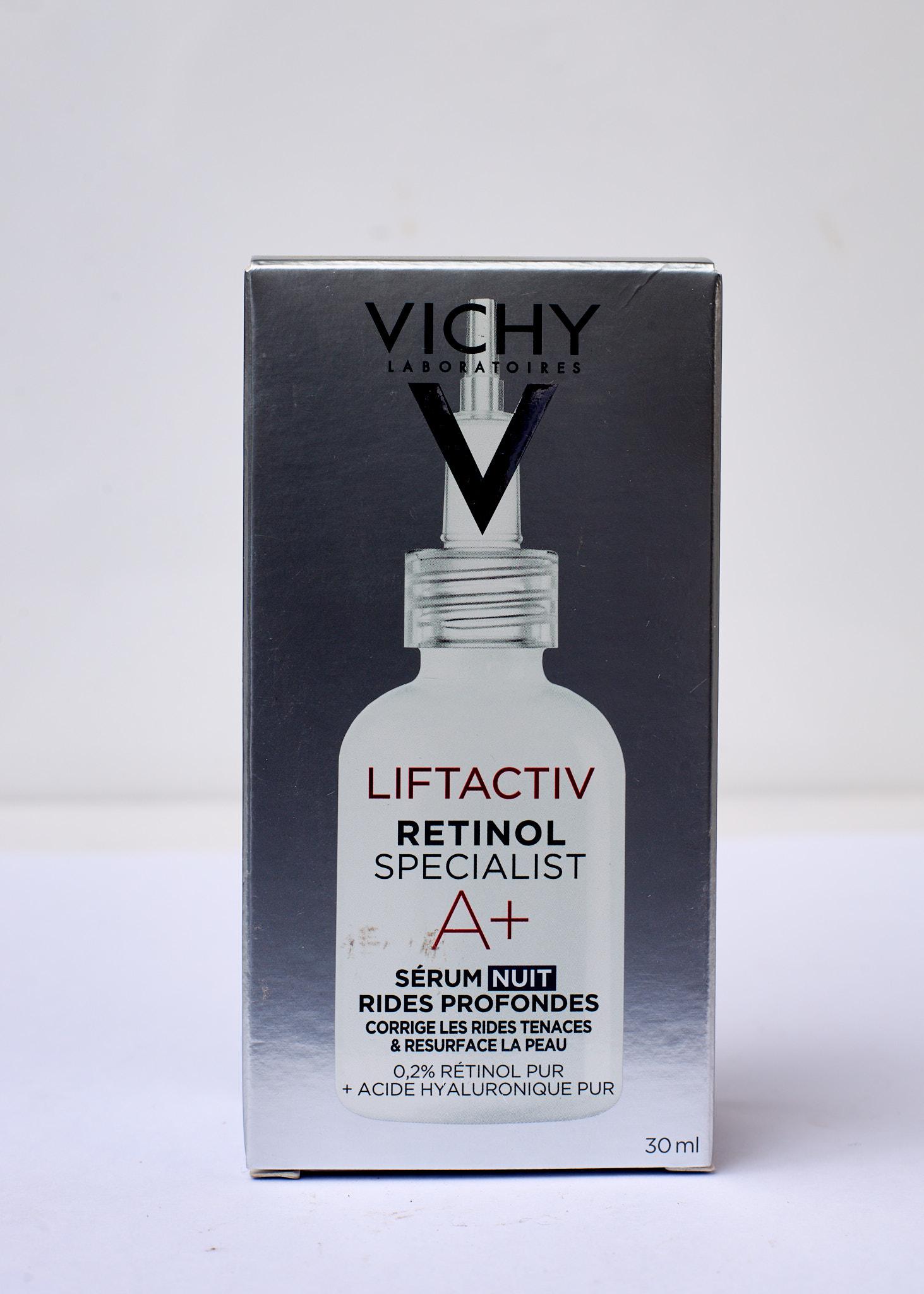 Local Hayat product photograph of Liftactiv Retinol Serum A+