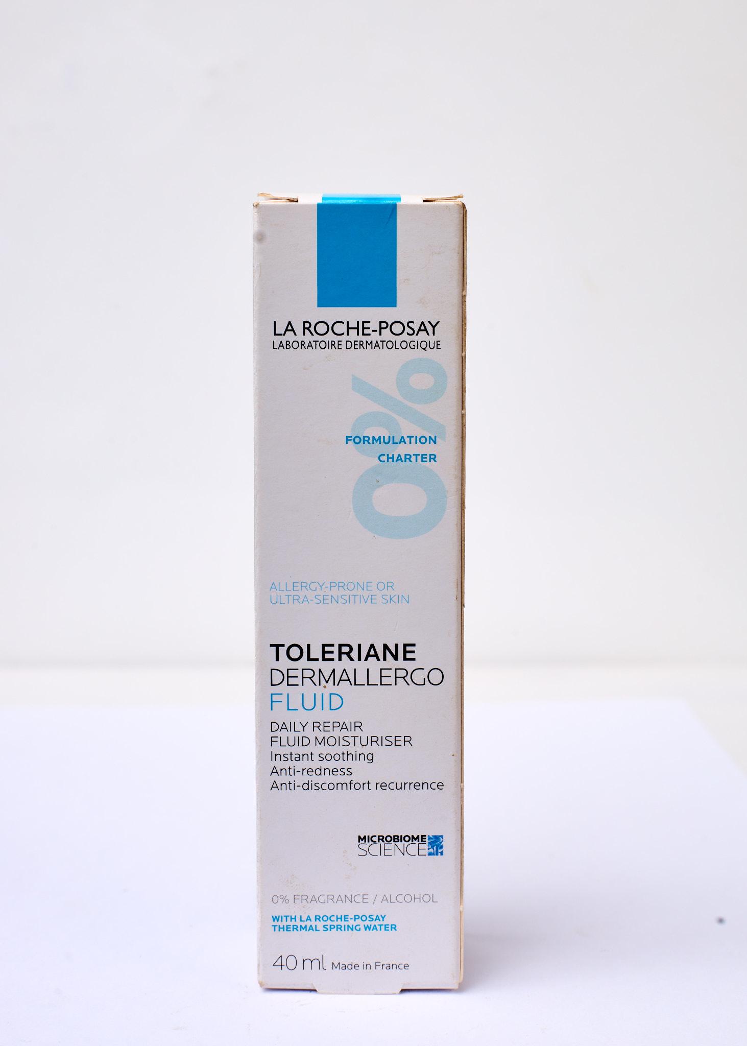 Local Hayat product photograph of Toleriane Dermallergo Fluid