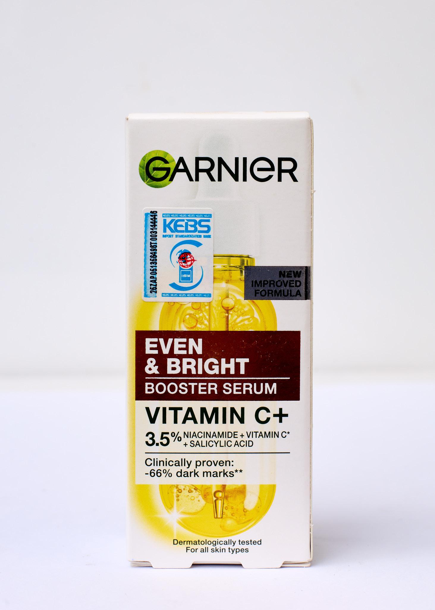 Local Hayat product photograph of Even & Bright Booster Serum 30 ml