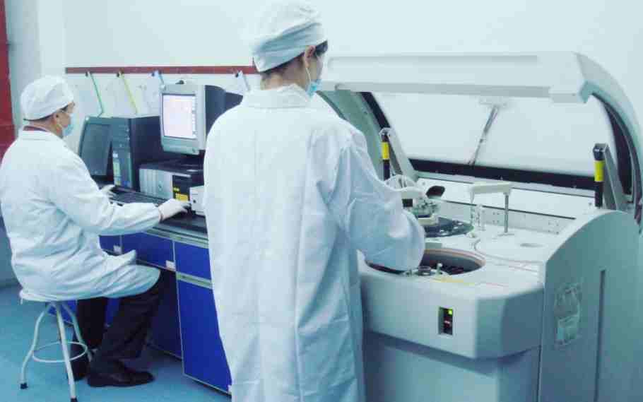 Research and manufacturing at Artepharm
